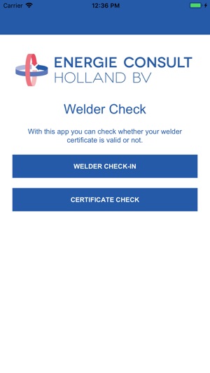 WelderCheck(圖1)-速報App