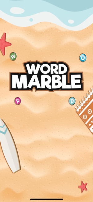 Word Marble