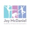 WELCOME TO JOY McDANIEL ACADEMY OF DANCE AND GYMNASTICS - EXCEPTIONAL TRAINING, ENJOYABLE LEARNING