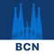 Icon Barcelona Travel Guide and Map