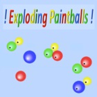 ! Exploding Paintballs !