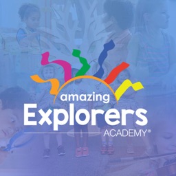 Amazing Explorers Kiosk