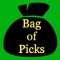 Bag Of Picks