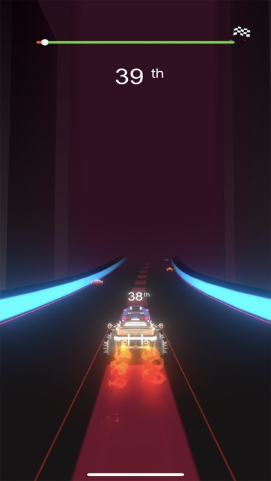 Car hurdles screenshot 2