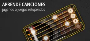 Imágen 5 Guitarra - juegos de musica iphone