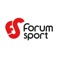 Descargate la app gratuita de ForumSport y accede a toda la información de tu FS club