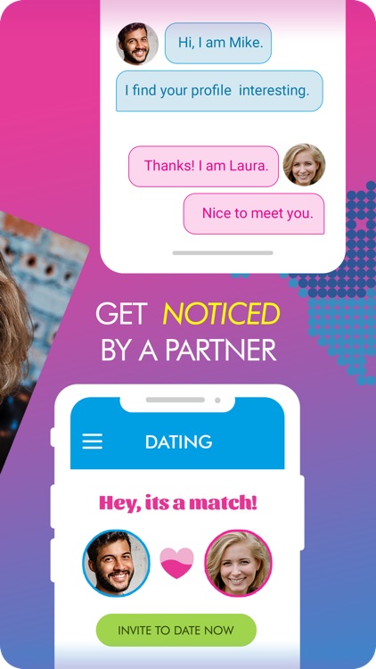 Click Date: Smart Matchmaking screenshot-3