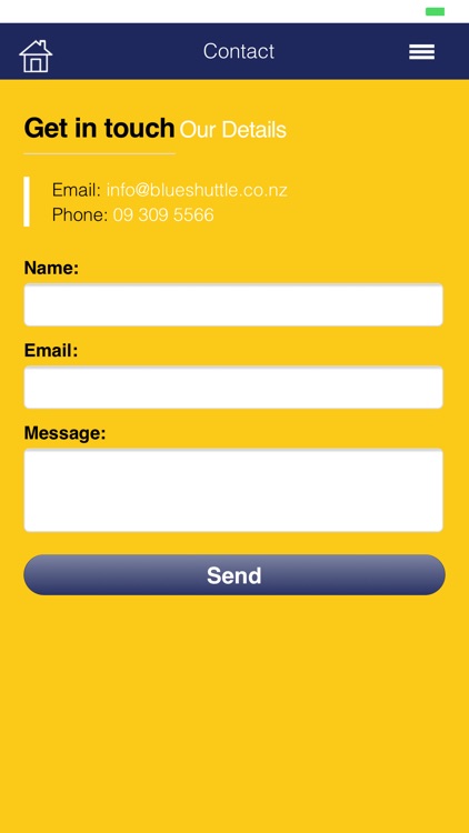 Blue Shuttle screenshot-3