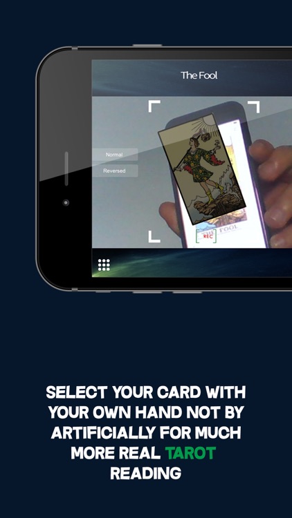 Tarot Augmented Reality