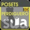 POSETS - PERDIGUERO