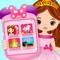 Pink Baby Princess Phone