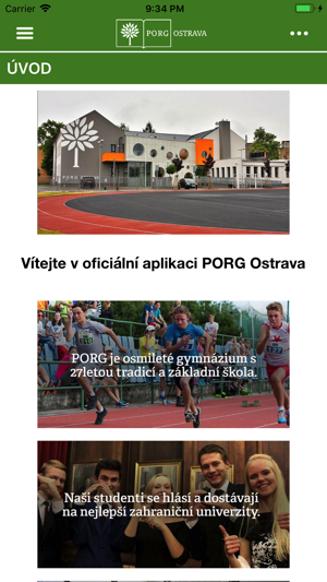 PORG Ostrava