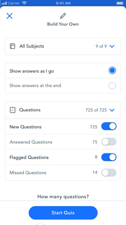 Medical Pocket Prep screenshot-7