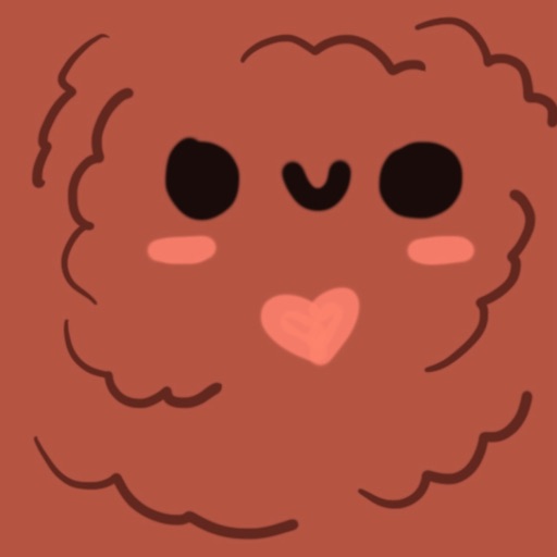 Choco Cloud Stickers