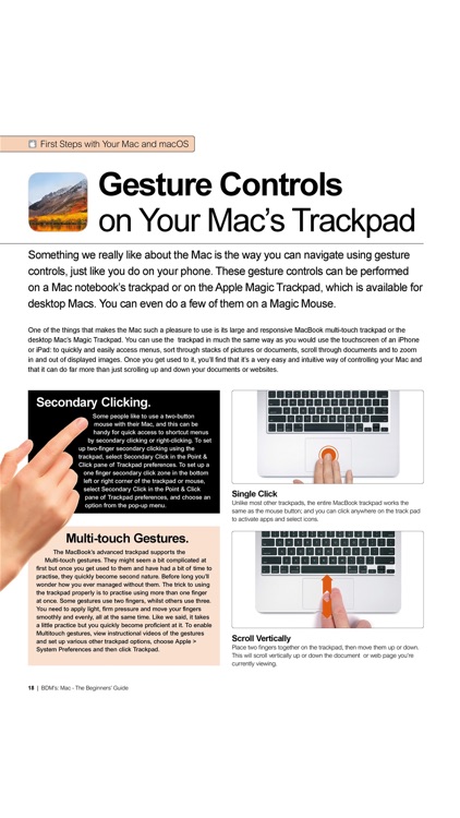 BDM's Guides for Mac & Macbook screenshot-3