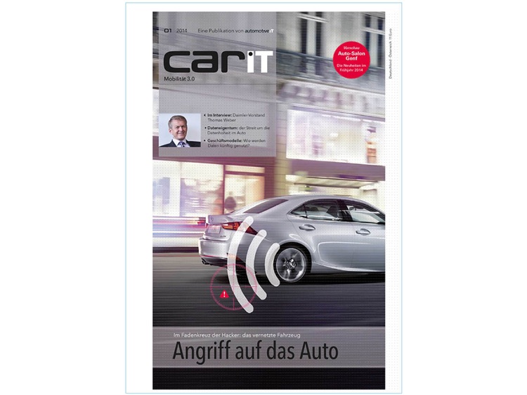 carIT – Mobilität 3.0