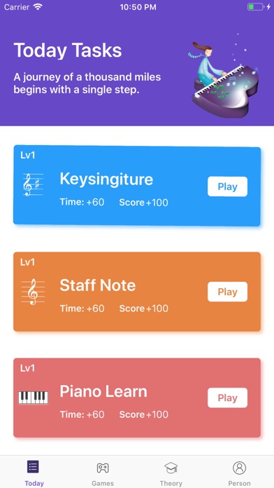 Music Theory-Piano&Music Tutor screenshot 2