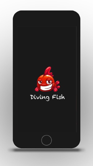 Diving Fish