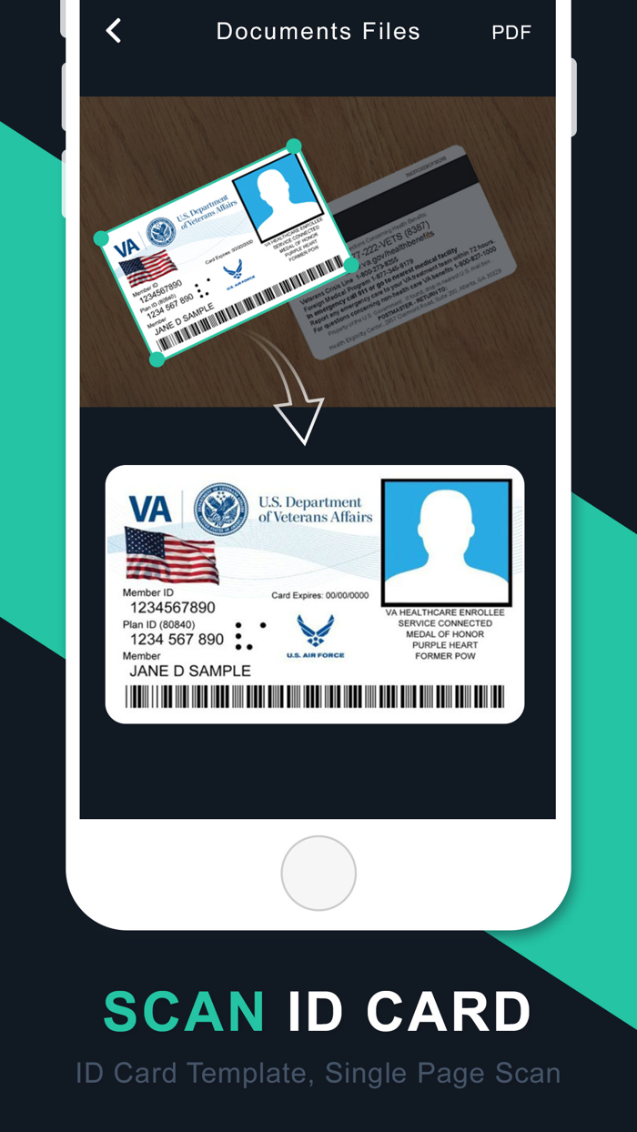 Cam Scanner - Document to PDF