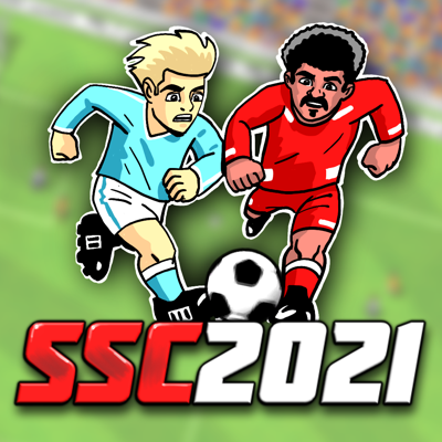SSC 2021 - Super Soccer Champs