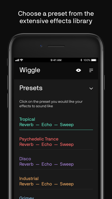 Wiggle Kit screenshot 2