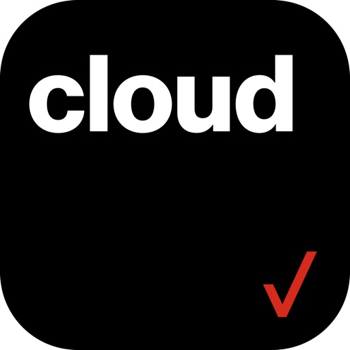 Verizon Cloud icon