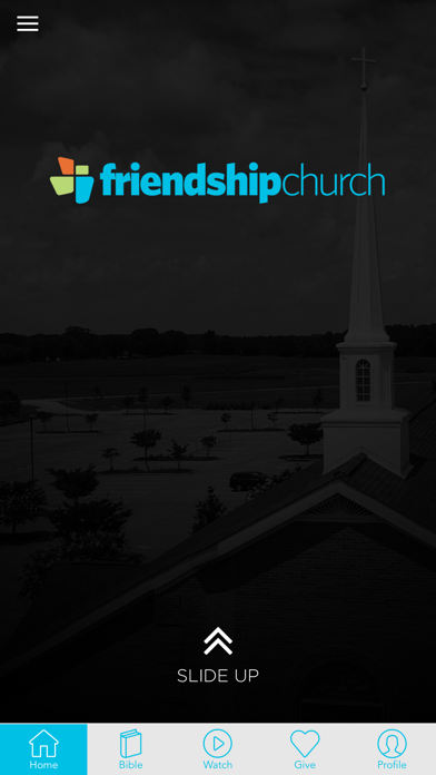 Friendship Church - AL screenshot 2