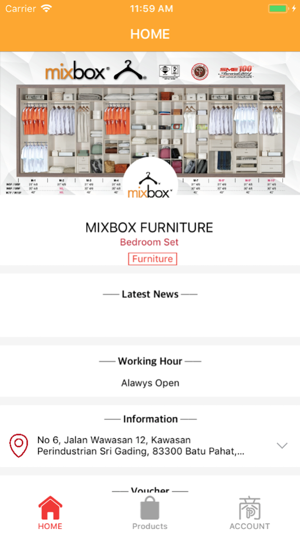 Mixbox Furniture(圖1)-速報App