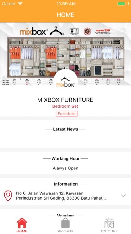 Mixbox Furniture