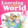 APRICOT PUBLISHING CO., LTD. - Learning World Book 2 アートワーク