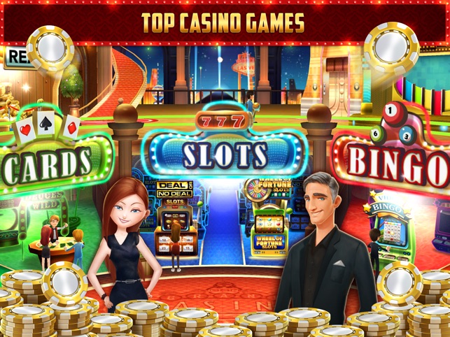 Play Casino Slot Games Free Online - How Online Slots Work: The Casino