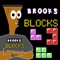 Juego de Bloques con piezas de rompecabezas como Tetris, la finalidad del juego es compactar todas las piezas que caen sin dejar ningún espacio en blanco y lograr la mayor cantidad de puntos posibles