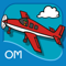 App Icon for Planes - Byron Barton App in Romania IOS App Store