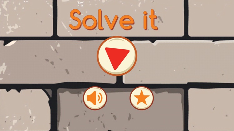 Solve It ( Puzzle game )
