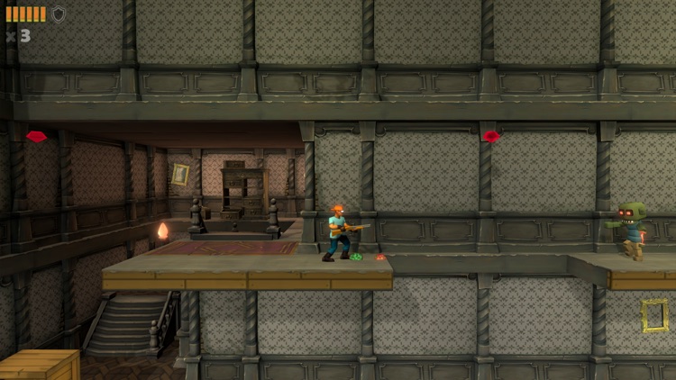 Dangerous Drake screenshot-4