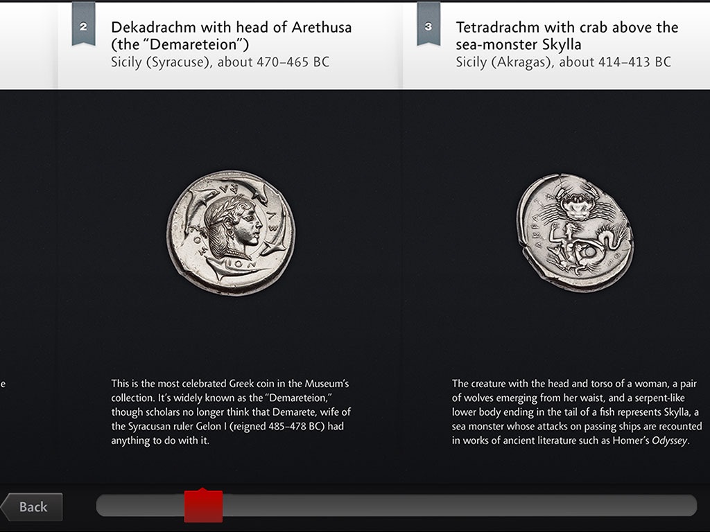 MFA Coins screenshot 2