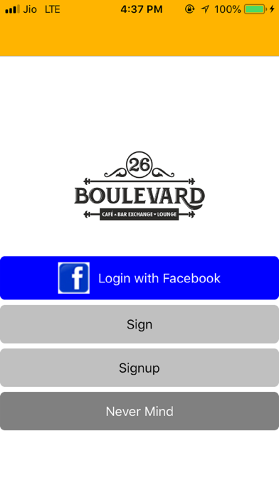 How to cancel & delete 26 Boulevard Bar Exchange from iphone & ipad 1