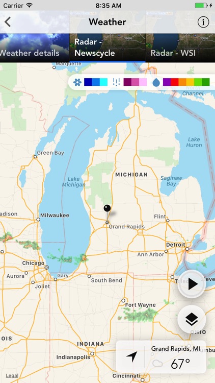 WOOD TV8 - Grand Rapids News screenshot-4