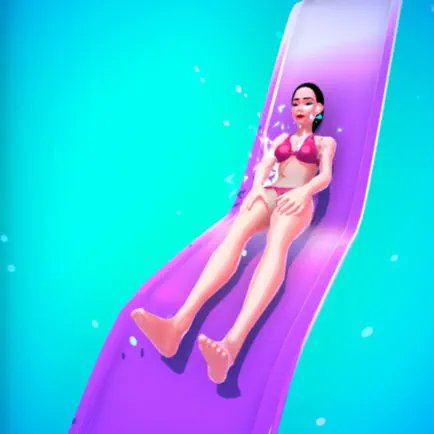 Water Slide Flip Читы