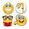 App Icon for Emoji - Keyboard App in Uruguay IOS App Store