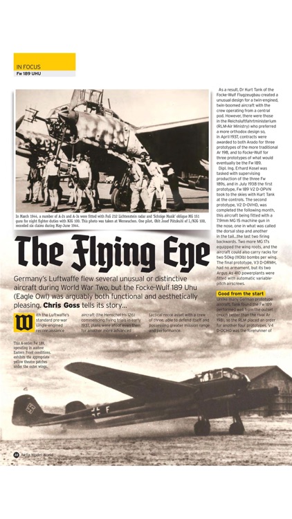 Airfix Model World Magazine screenshot-3