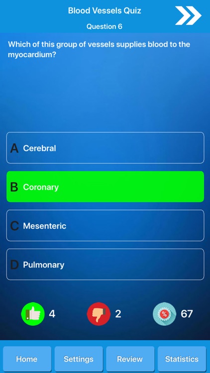 Circulatory System Anatomy screenshot-4