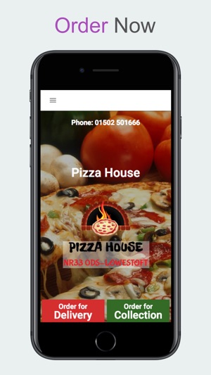 APP Pizza House(圖3)-速報App