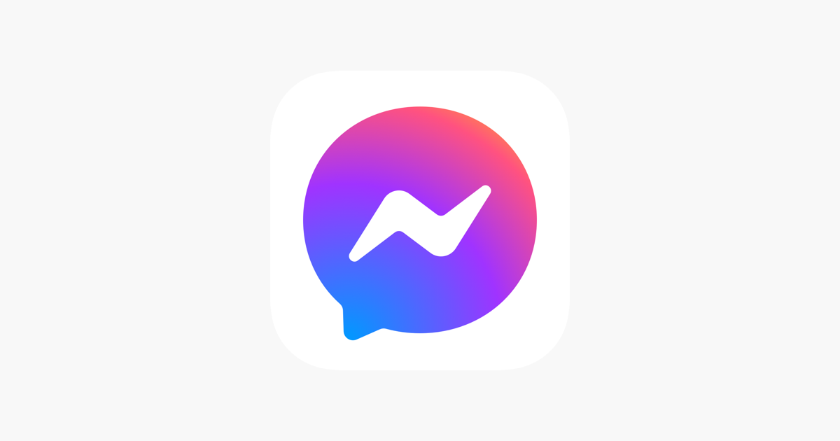 Messenger App Store Da