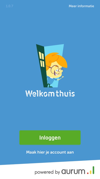 Welkom thuis