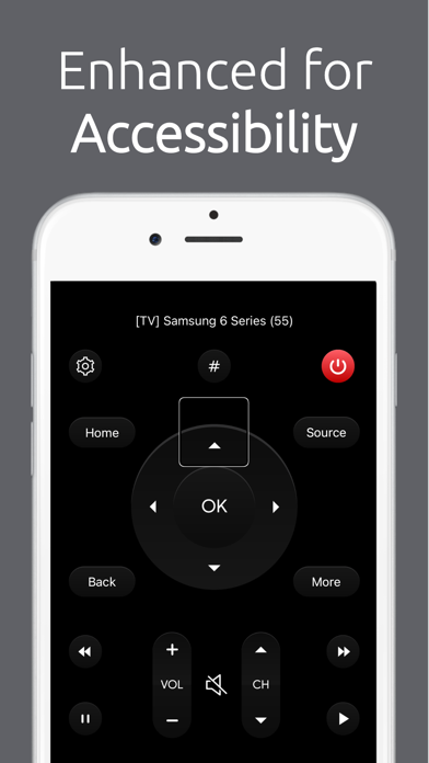 Universal Smart TV Remote Appのおすすめ画像5