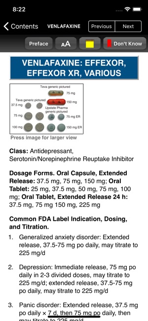 Top 300 Pharmacy Drug Cards 18(圖3)-速報App