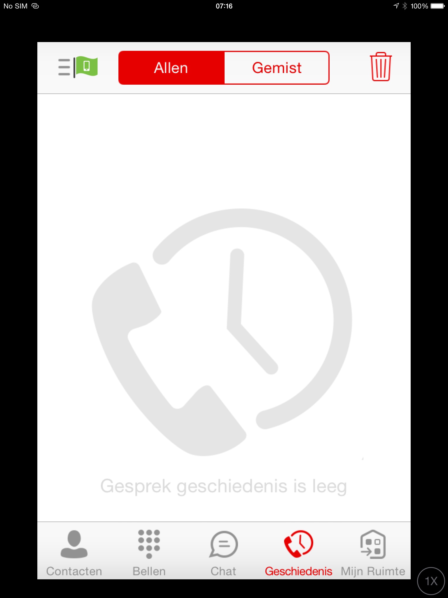 Vodafone One Sync screenshot 3