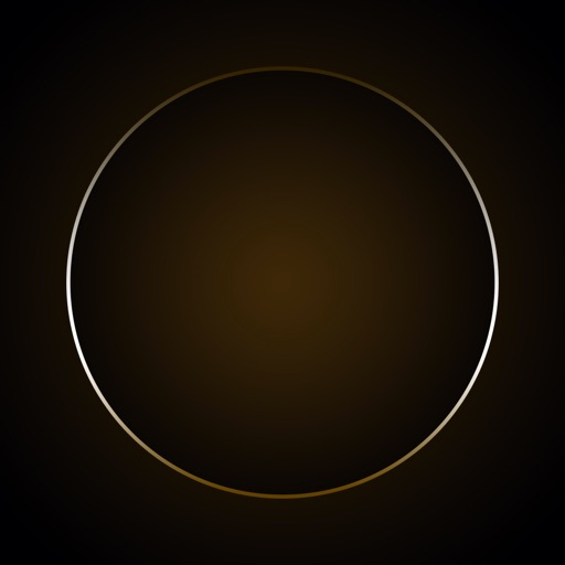 BlackHole Cut Icon