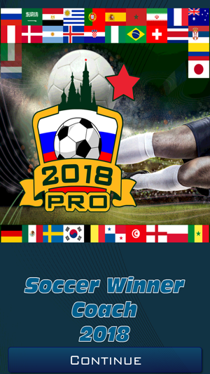 Soccer Winner Coach 2018 Pro(圖1)-速報App